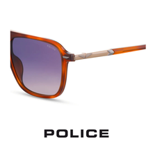 Police - "New Crossroads 7 " -  Shiny  Light Havana