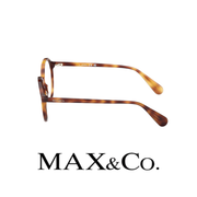 Max & Co Eyewear - Round - Havana