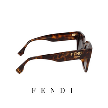 Fendi - Havana/Gray