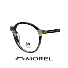 Morel Eyewear - Round XL - Grey