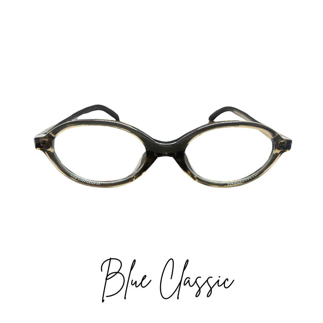 Blue Classic-Eyewear-Gray