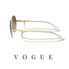 Vogue - Round - Gold