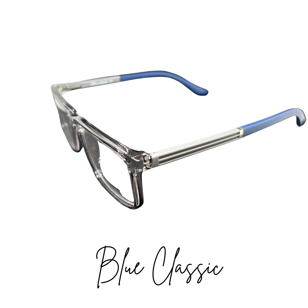 Blue Classic-Eyewear-Gray