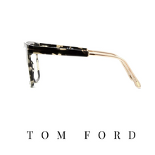 Tom Ford Eyewear - Cat Eye - Havana