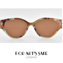 For Art's Sake - " Vincent van Gogh " Brown