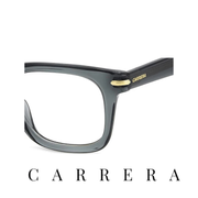 Carrera Eyewear - Square XL - Transparent Gray
