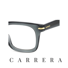 Carrera Eyewear - Square XL - Transparent Gray
