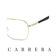 Carrera Eyewear - Square - Double Bridge - Gold
