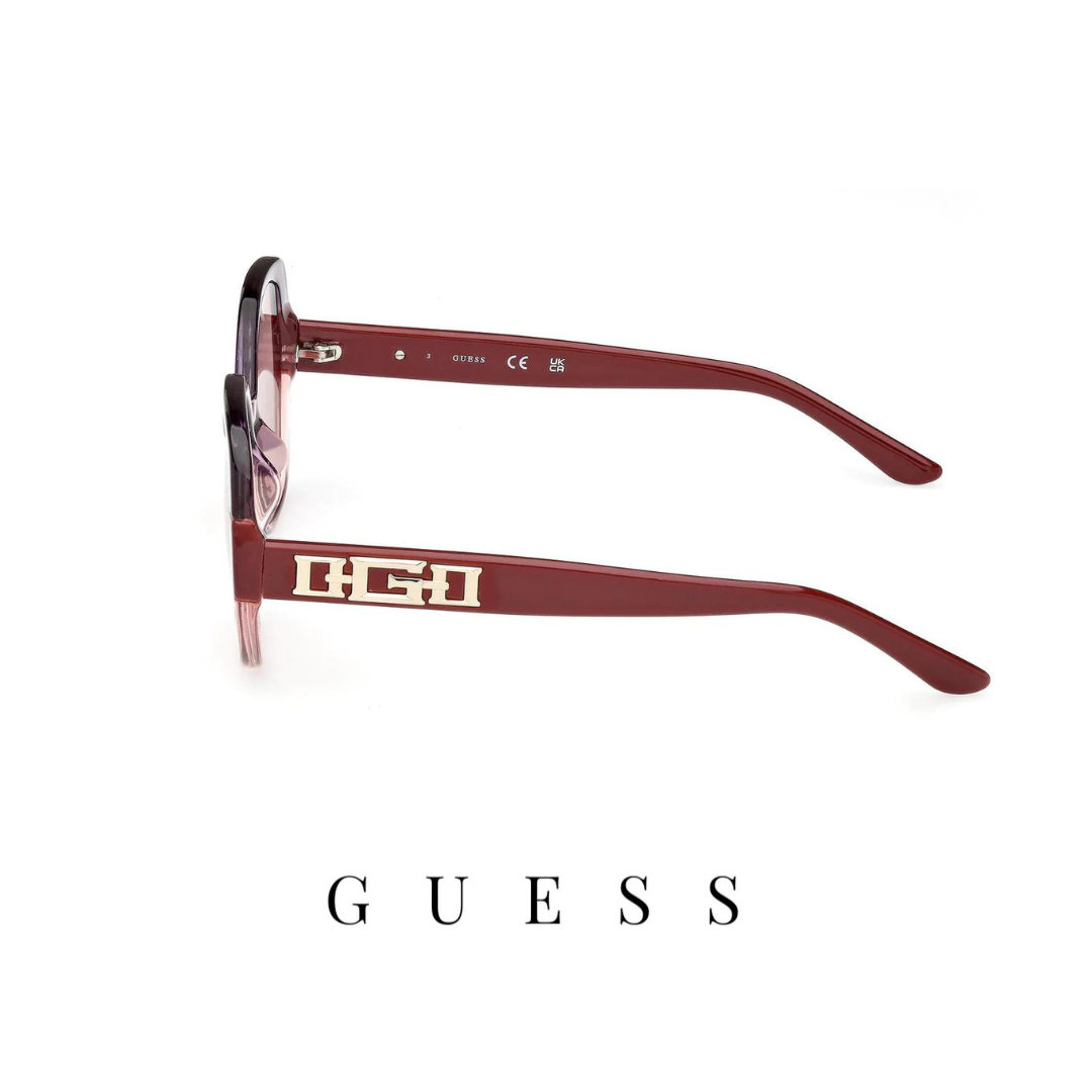Guess - Butterfly - Grey/Brown/Beige