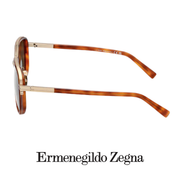Ermenegildo Zegna  - Pilot - Dark havana