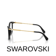 Swarovski Eyewear - Cat Eye - Black