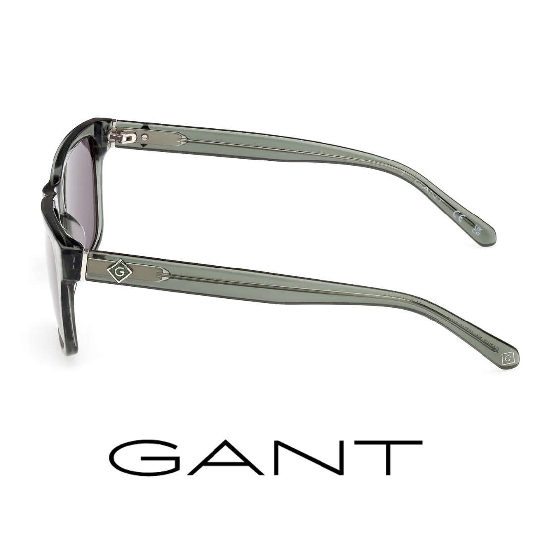 Gant -  Navigator  - Shiny Dark Green