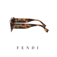 Fendi - Mini - Havana