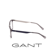 Gant Eyewear - Square - Transparent Grey