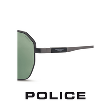 Police - "Ranger" - Grey