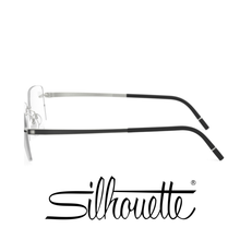 Silhouette Eyewear - Titanium - Iceland Black