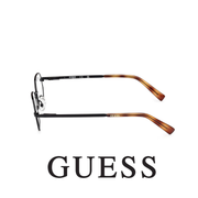 Guess Eyewear - Hexagonal - Black