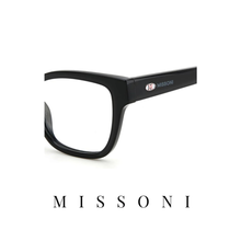 Missoni Eyewear - Square - Black