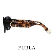Furla - Square - Black