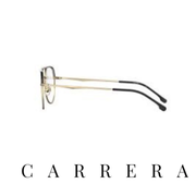 CARRERA - PANTOS- GOLD STRIPED BLACK