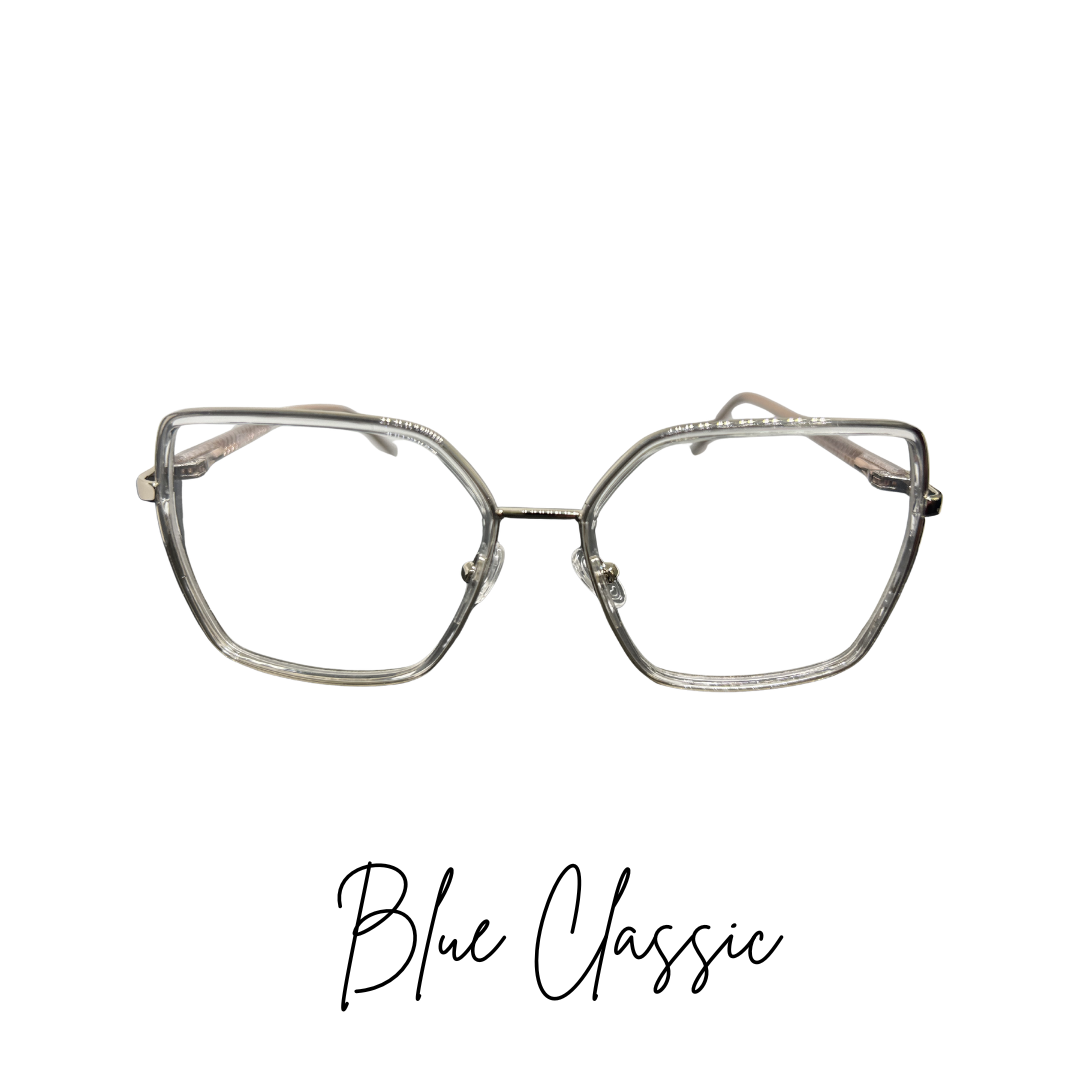 Blue Classic-Eyewear-Gray