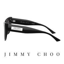 Jimmy Choo - Cat Eye - Black