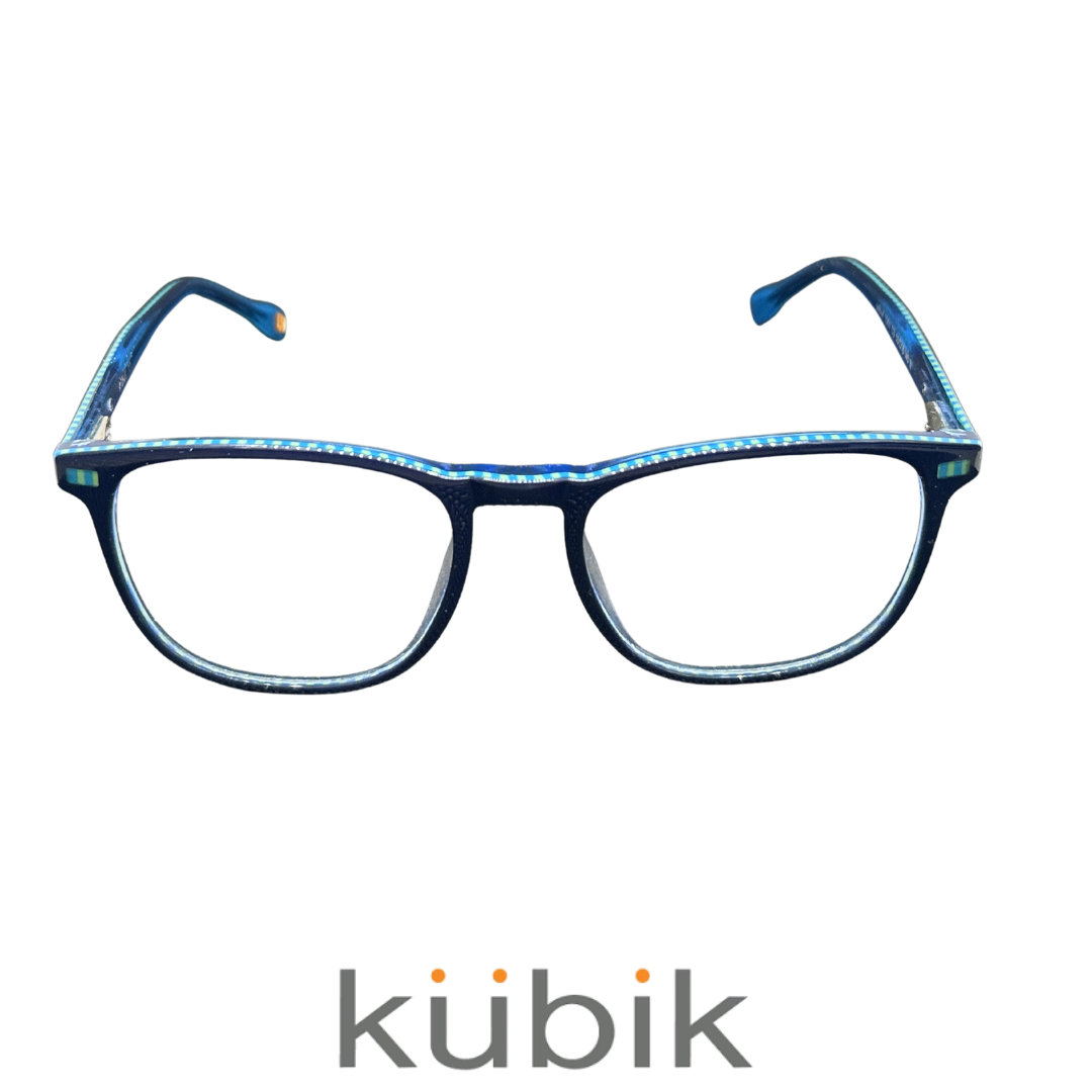Kubik Eyewear-Blue