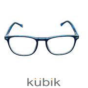 Kubik Eyewear-Blue