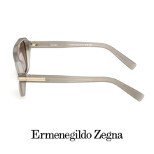 Ermenegildo Zegna - Round / New School Cool - Shiny Grey