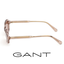 Gant - Oval - Shiny Pink