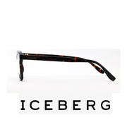 Iceberg Eyewear - Square - Havana