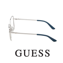 Guess Eyewear - Square - Grey Blue
