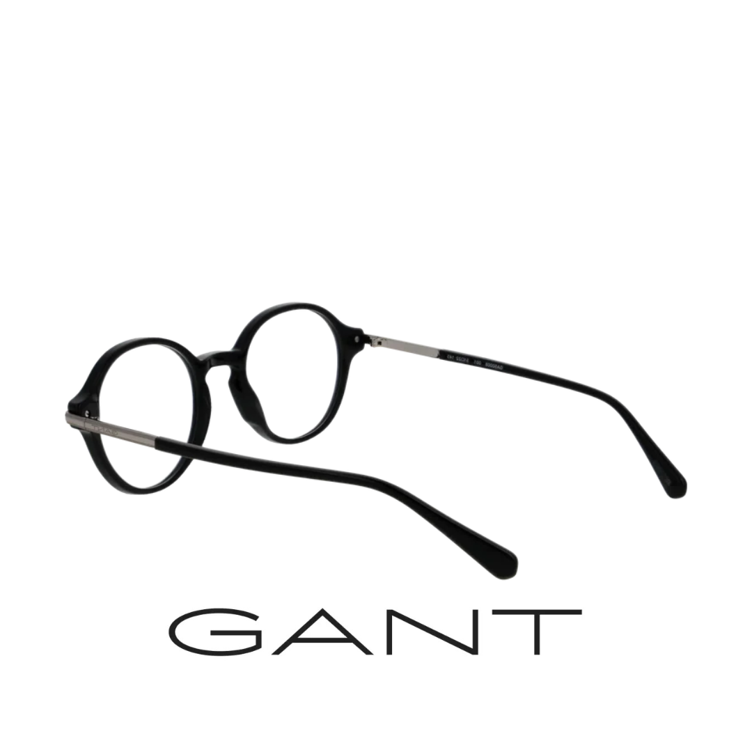 Gant Eyewear - Round - Black