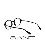 Gant Eyewear - Round - Black