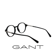 Gant Eyewear - Round - Black