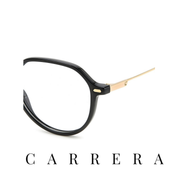 Carrera Eyewear - Unisex - Round - Black Gold