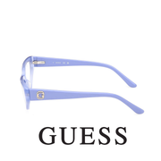 Guess Eyewear - Cat Eye - Violet Monocolor
