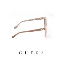 Guess - Round - Ivory/Beige