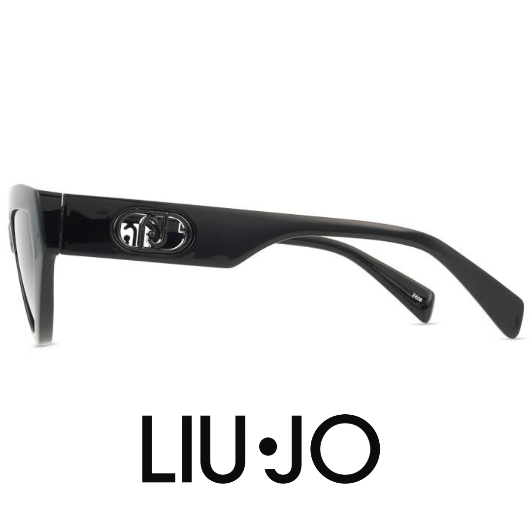 LIU JO - Cat Eye - Black