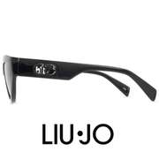 LIU JO - Cat Eye - Black