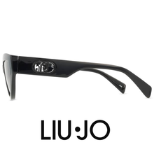 LIU JO - Cat Eye - Black