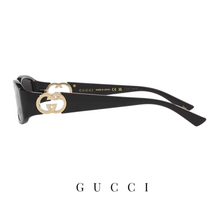 Gucci - Narrow Rectangle - Black