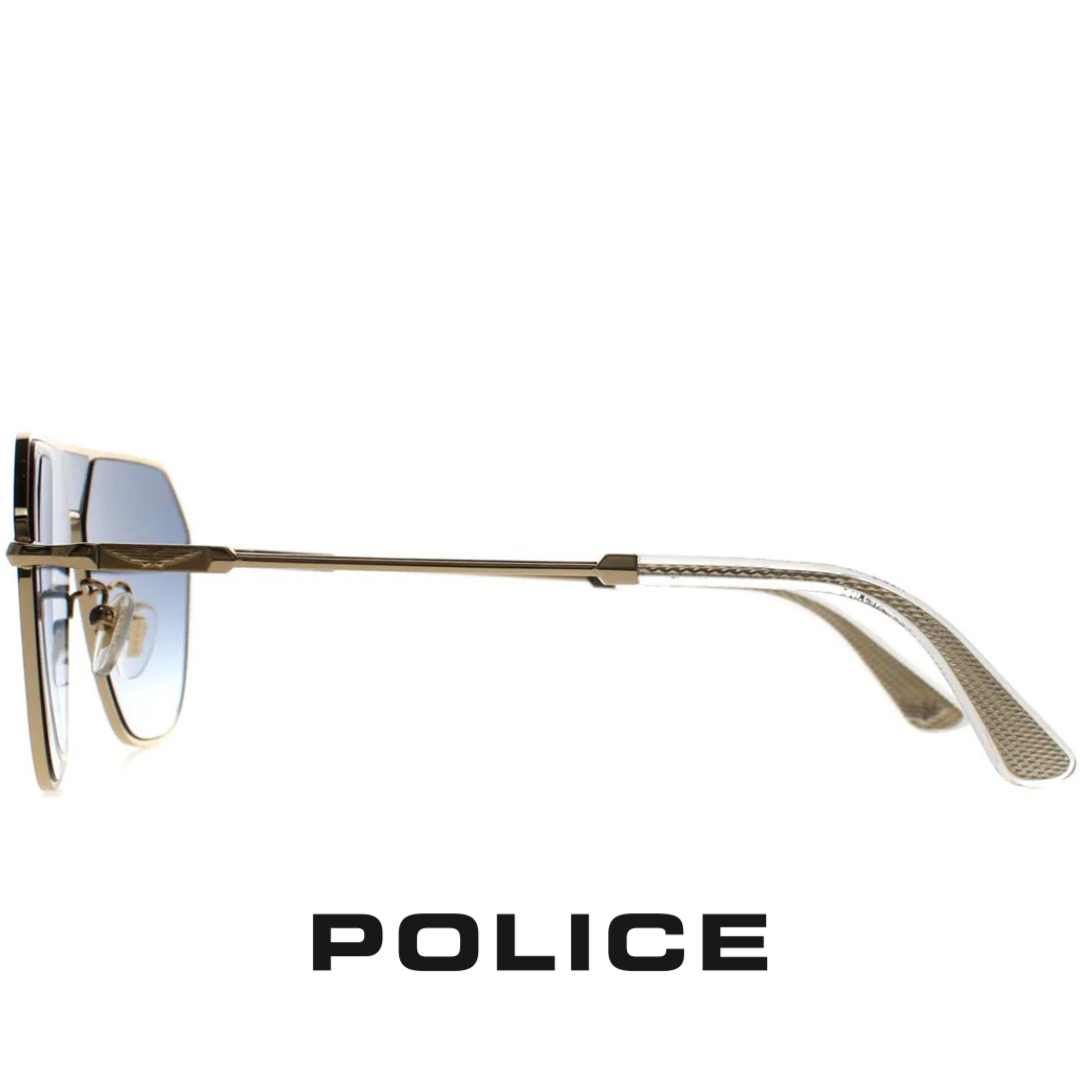 Police - "Horizon 8 " - Phantos -   Shiny / Total / Rose / Gold