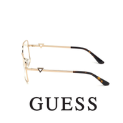Guess Eyewear - Square - Gold