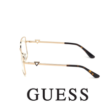 Guess Eyewear - Square - Gold