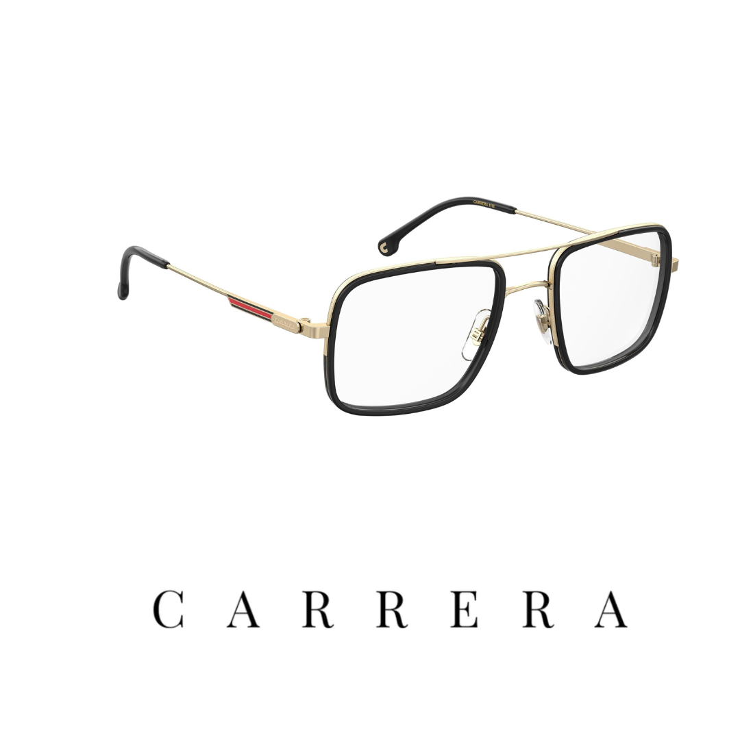 Carrera -Black/Gold -Eyewear