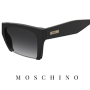 Moschino -  Square - Black