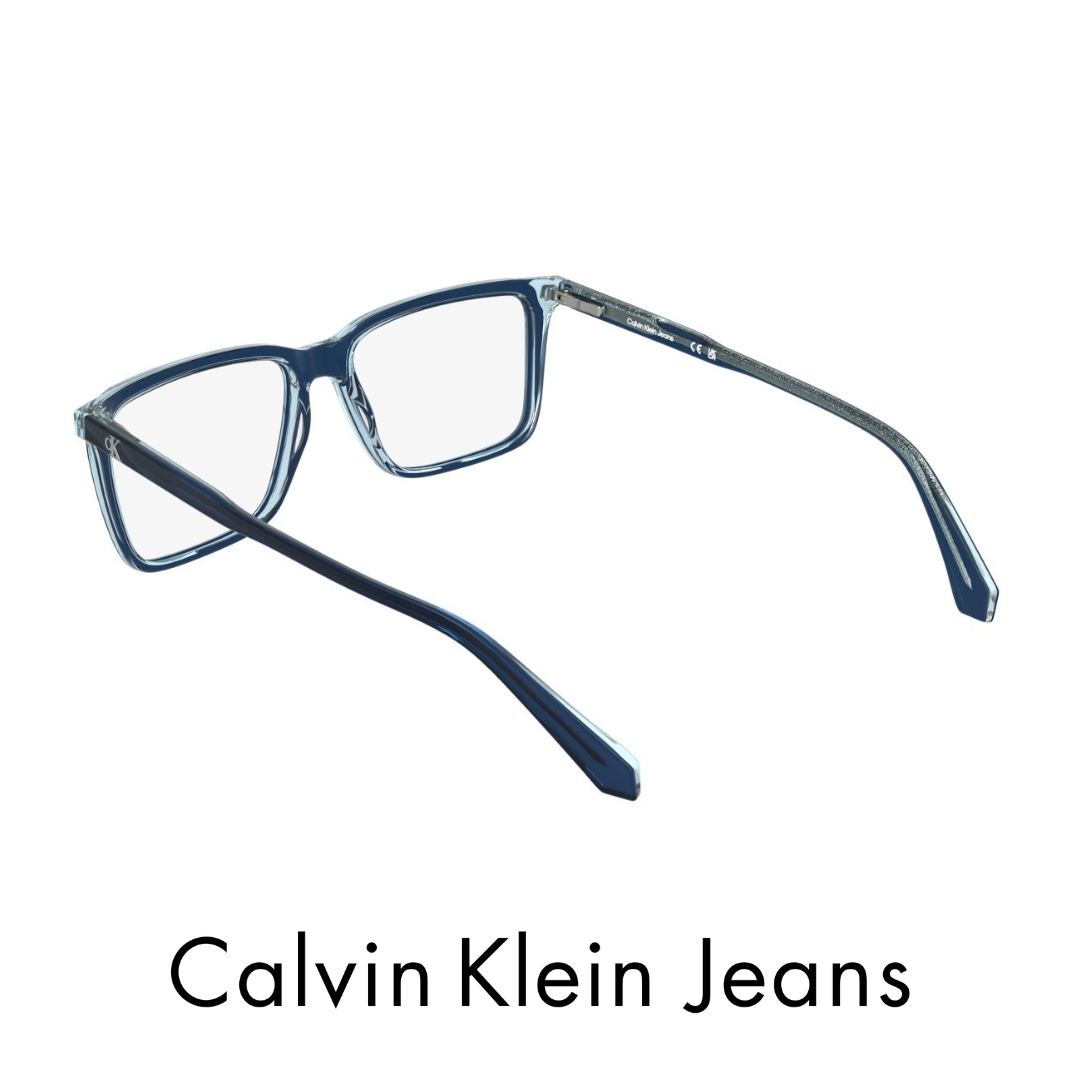 Calvin Klein Eyewear-Blue