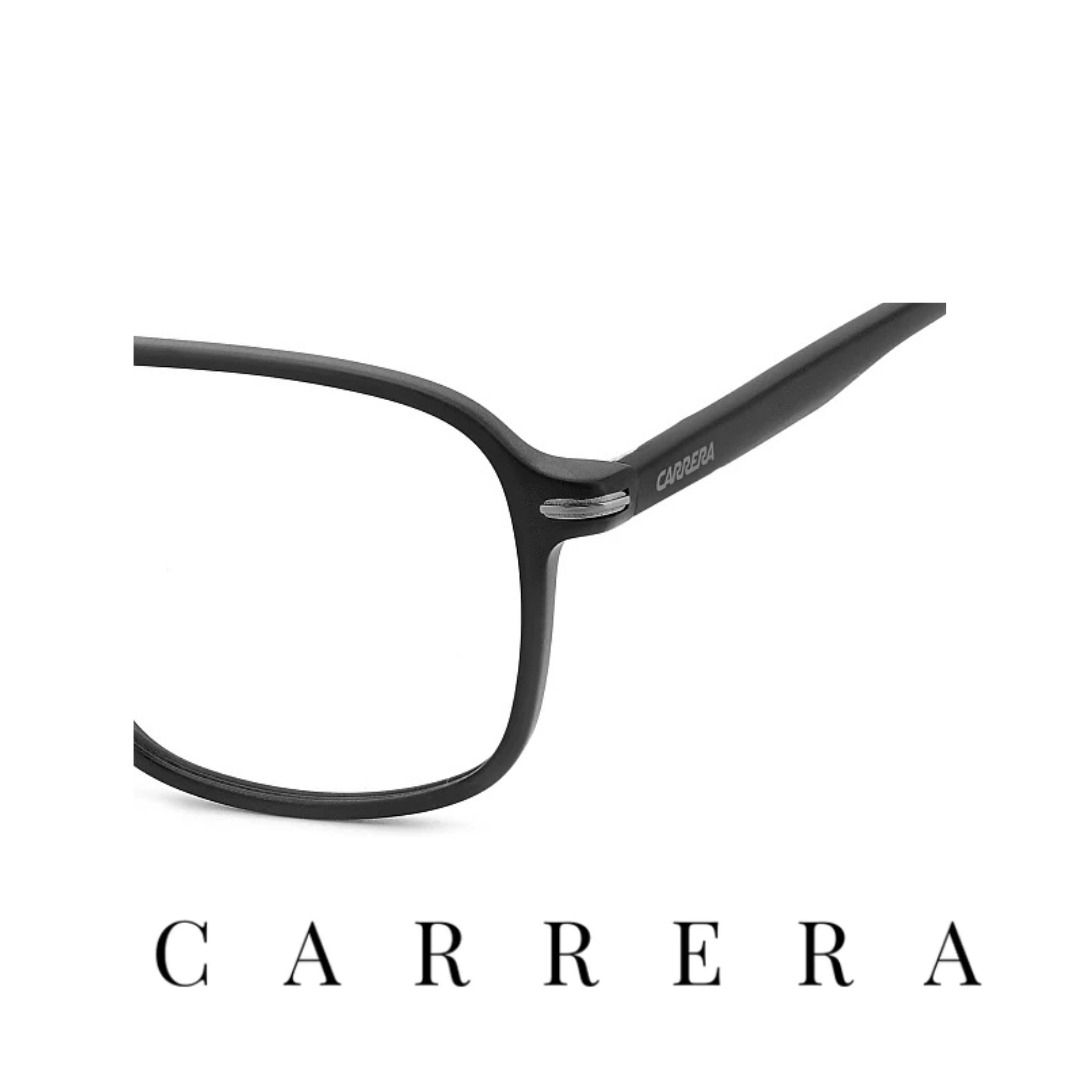 Carrera Eyewear - Square - Double Bridge - Matt Black