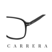 Carrera Eyewear - Square - Double Bridge - Matt Black
